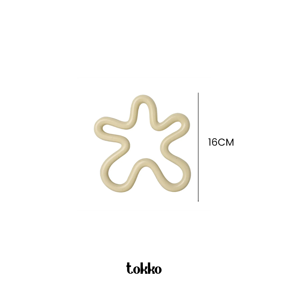 Dessous de Plat en Silicone