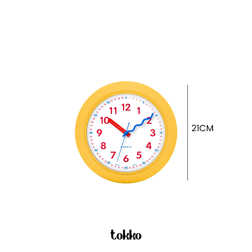 Horloge Murale Rétro