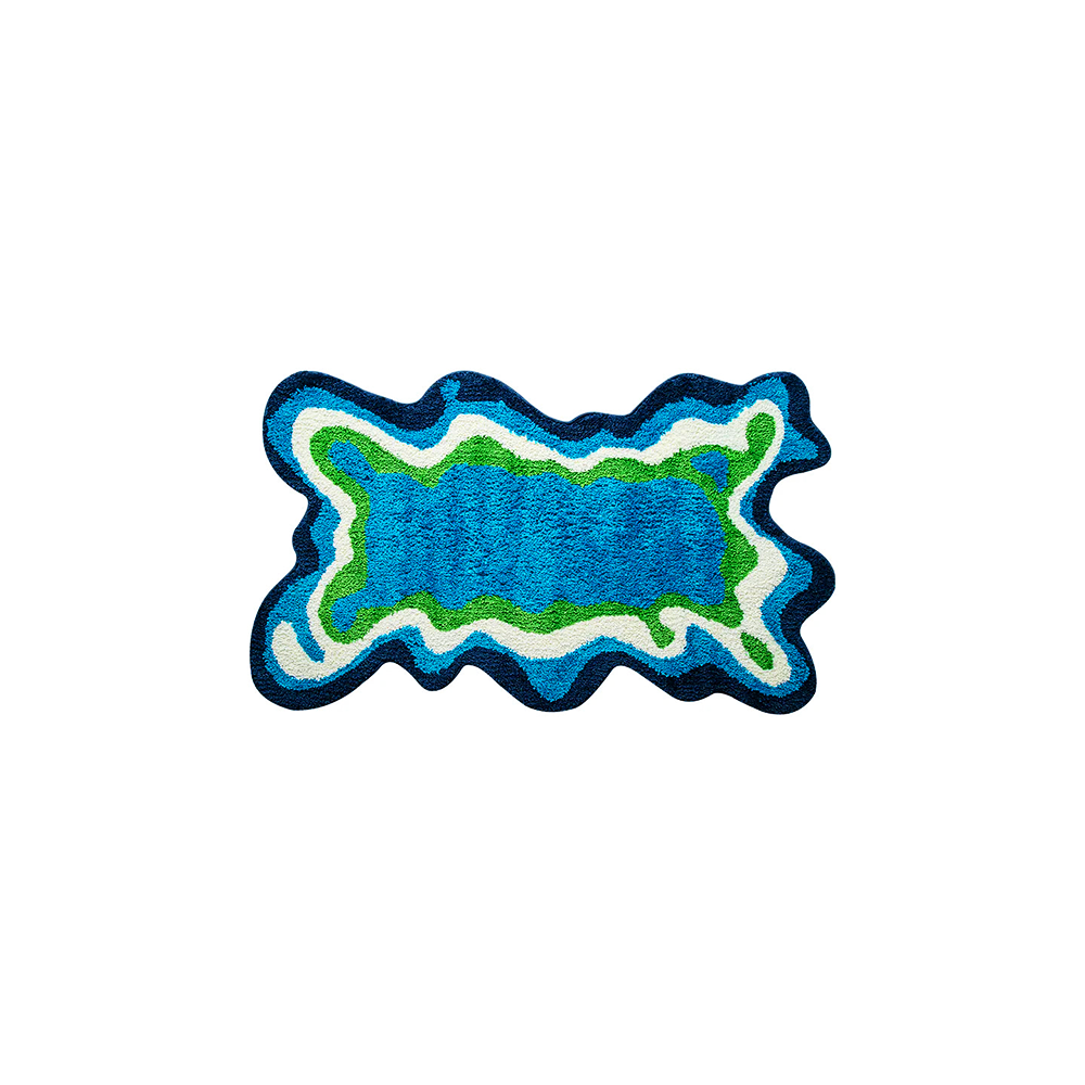 Tapis Psychédélique - Omar Klein