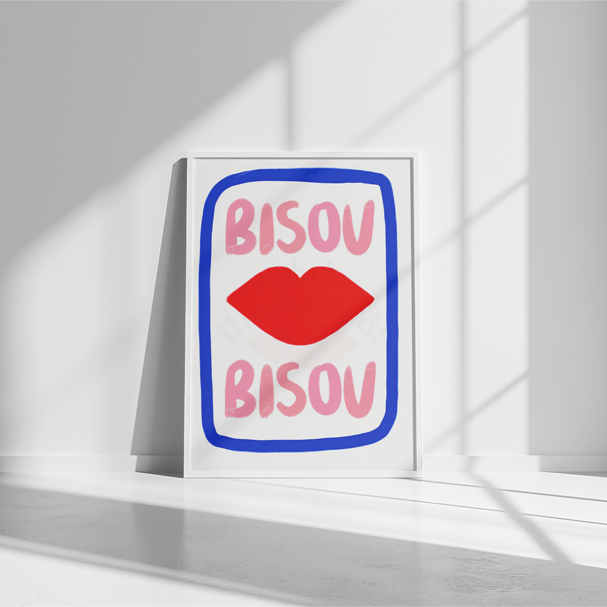 Affiche Citation Moderne