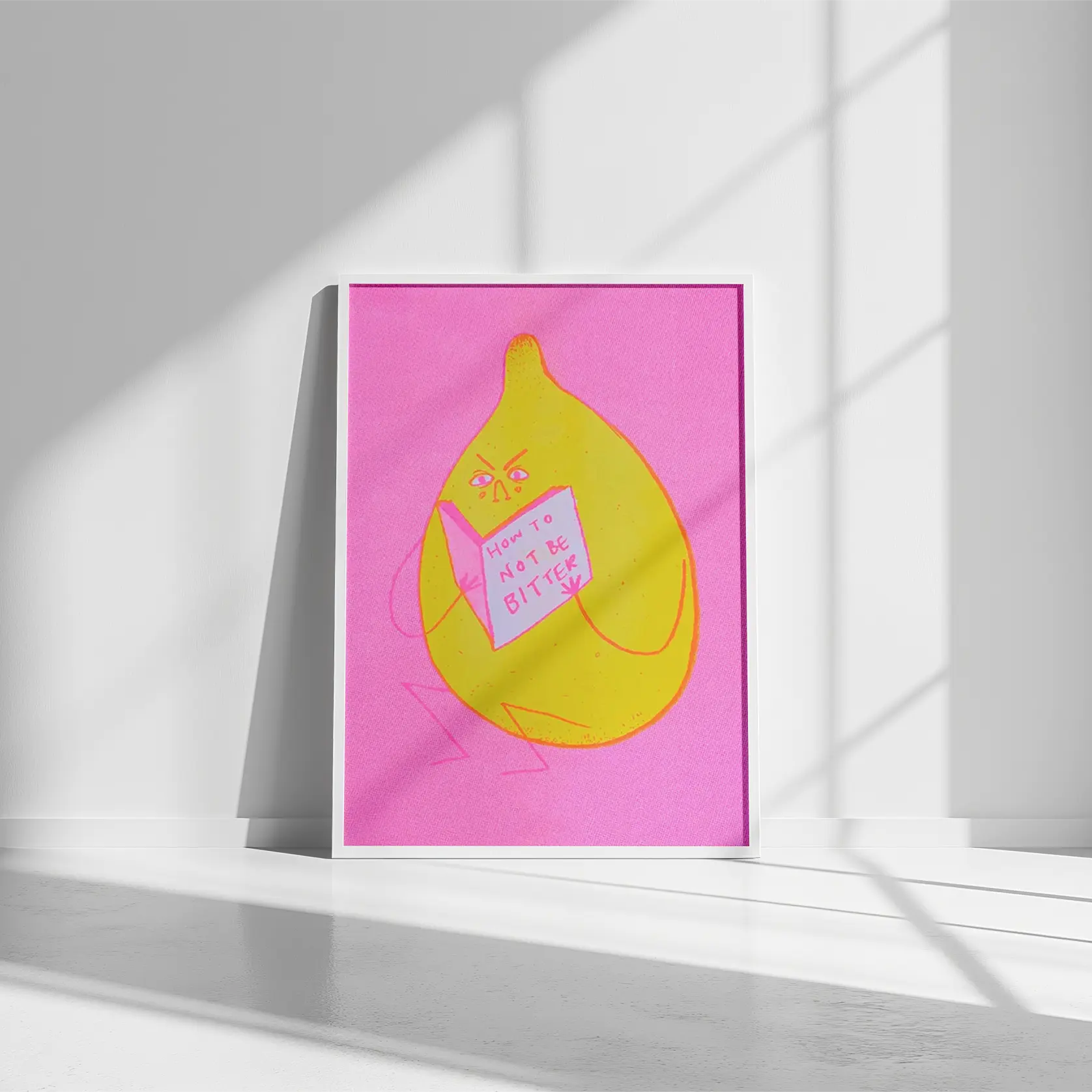 Affiche Design de Fruit