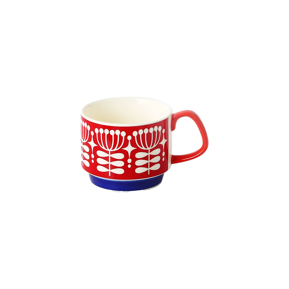 Mug à Motif