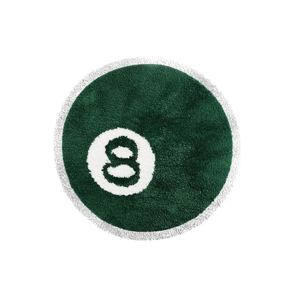 Tapis Billard Rond