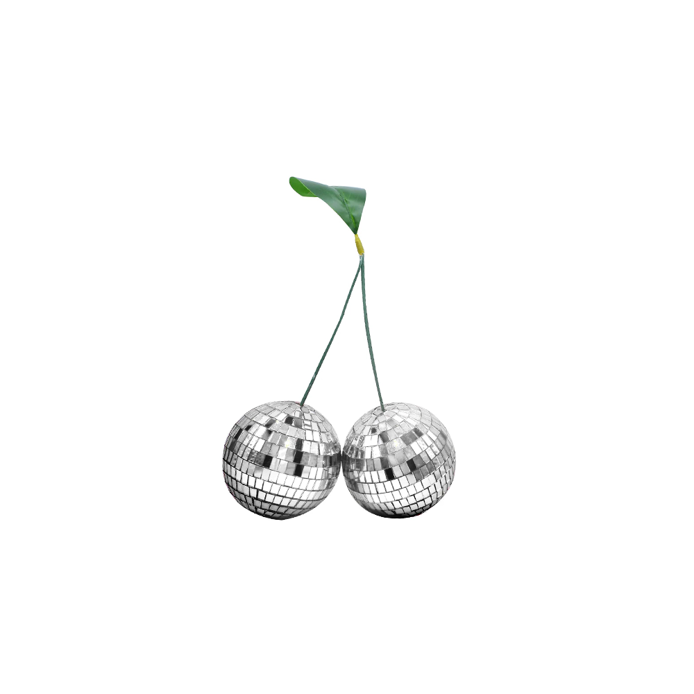 Boules Disco Cerises