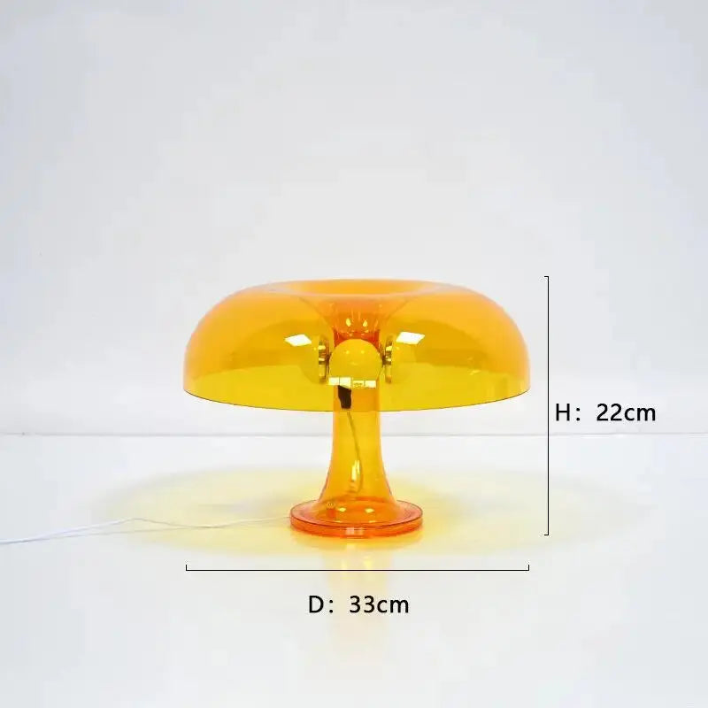 Lampe de Table Champignon