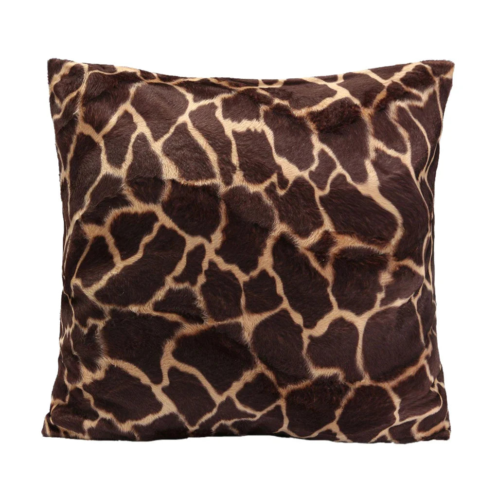 Coussin Motif Animaux