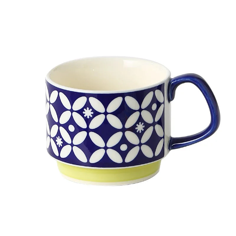 Mug à Motif