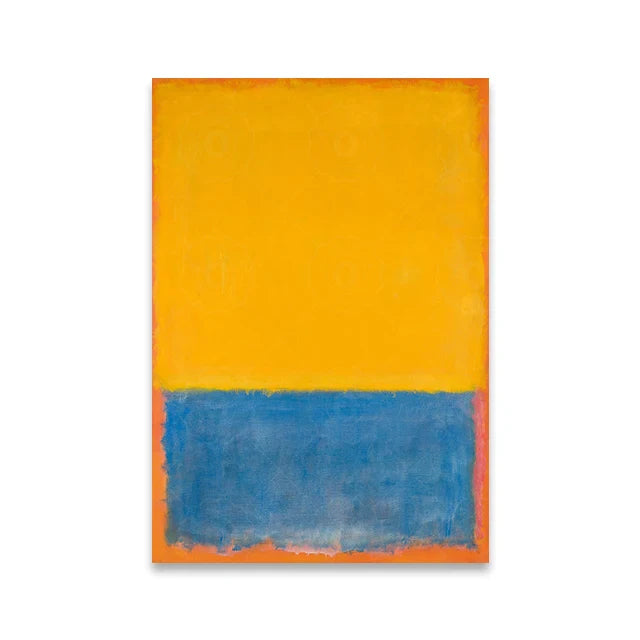 Poster Mark Rothko