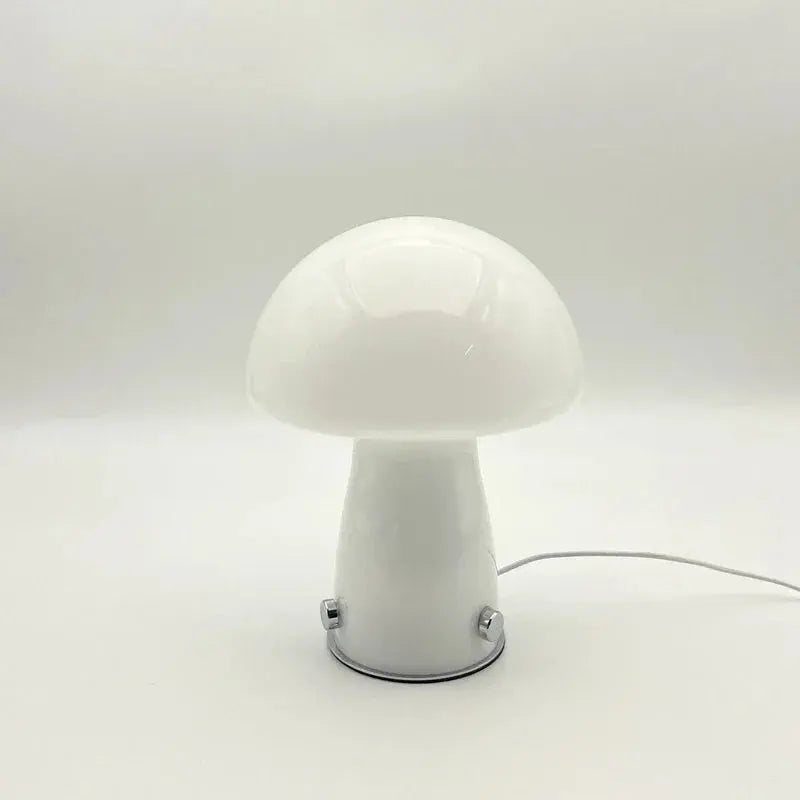 Lampe de Table en Verre