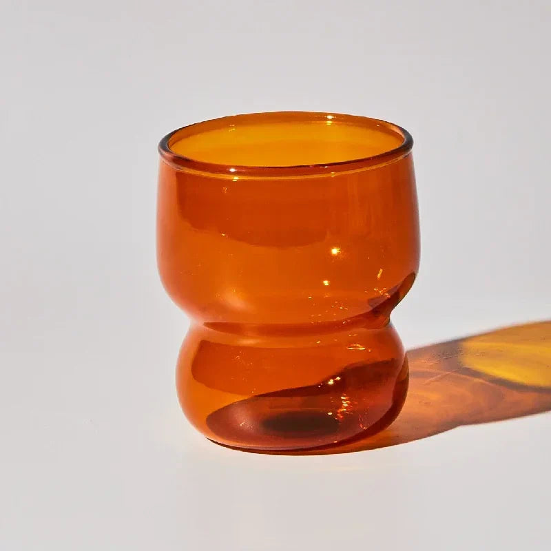Tasse en Verre Borosilicate