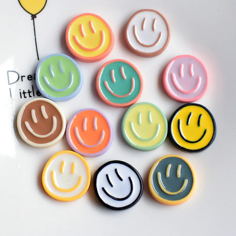 Magnets pour Réfrigérateur Smiley