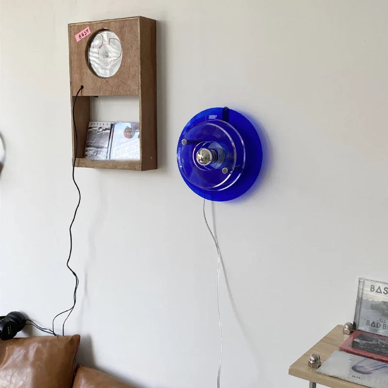 Lampe Murale Vintage