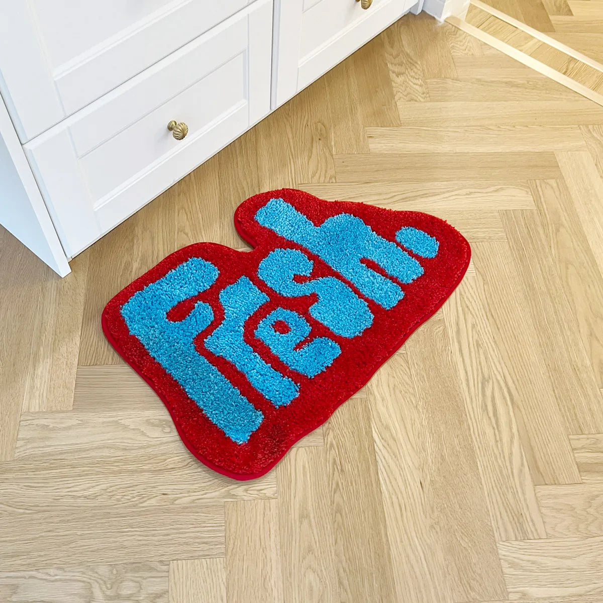 Tapis Tufté "Fresh"