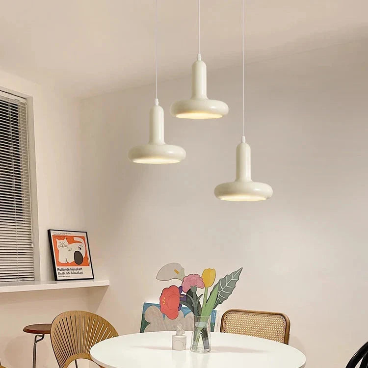 Suspension Macaron Vintage