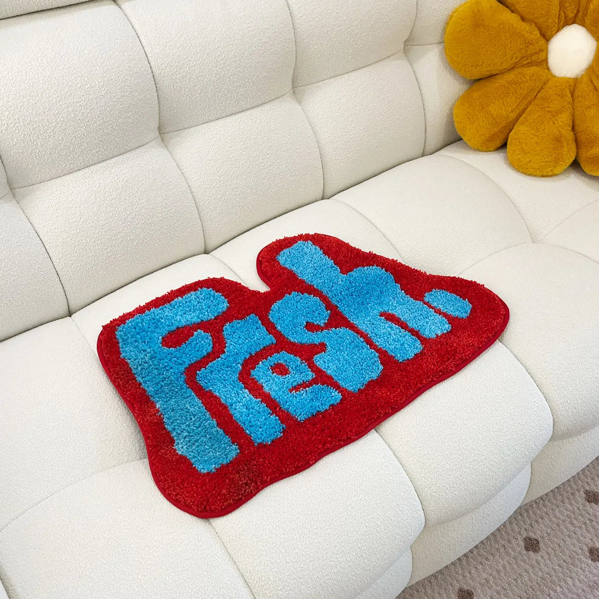 Tapis Tufté "Fresh"