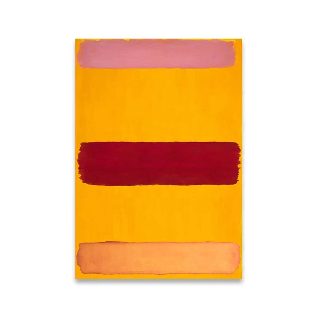 Poster Mark Rothko