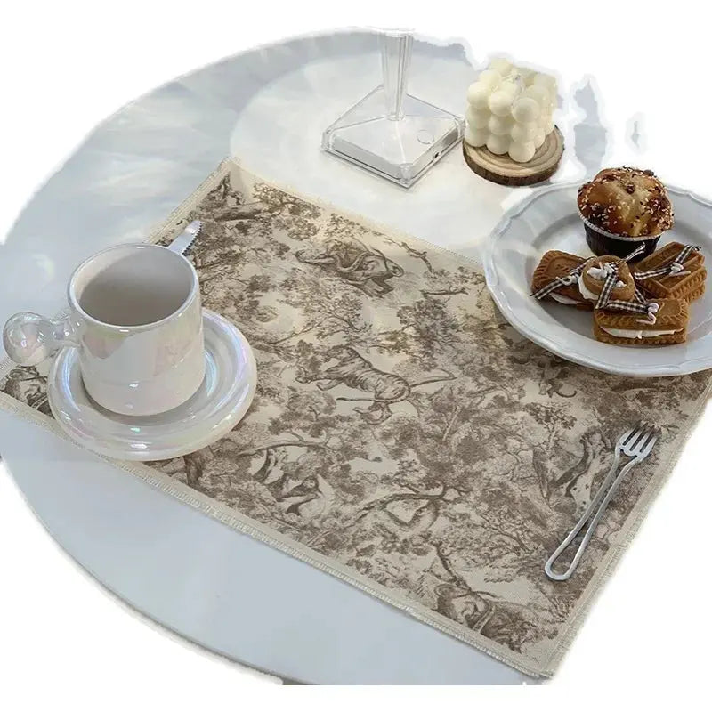 Set de table en Coton