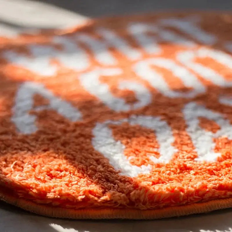 Tapis "What a good day !"