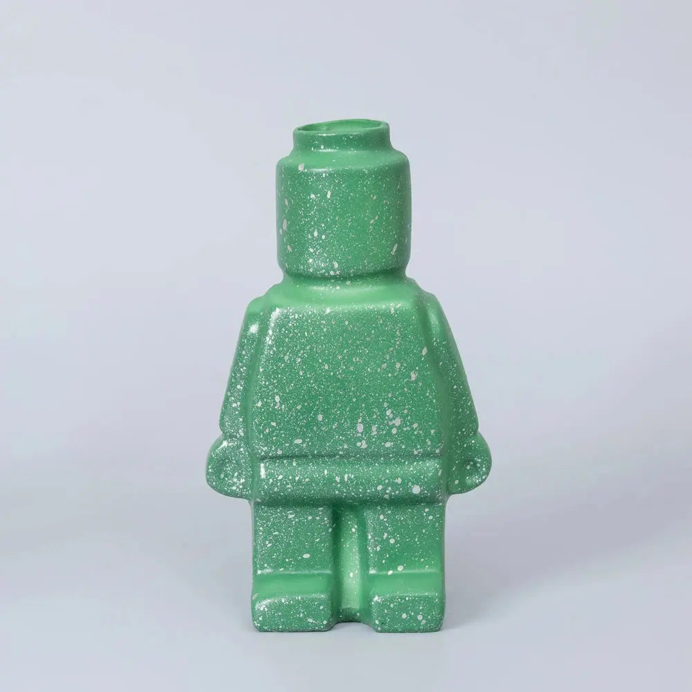 Vase Lego Céramique
