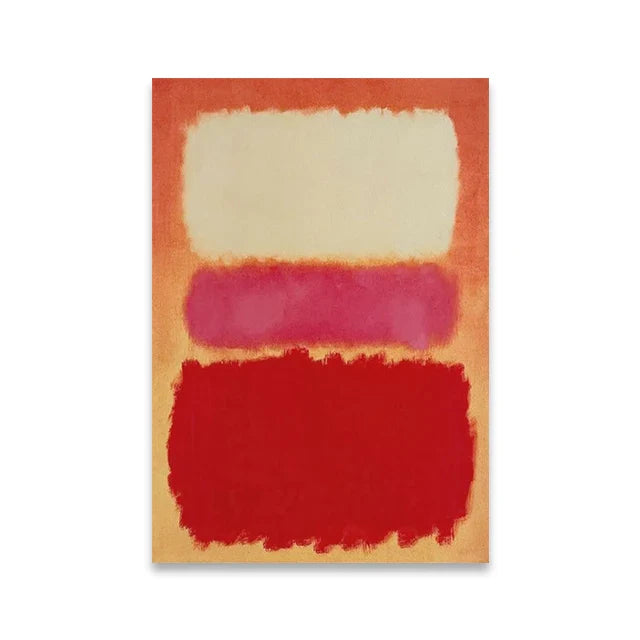 Poster Mark Rothko