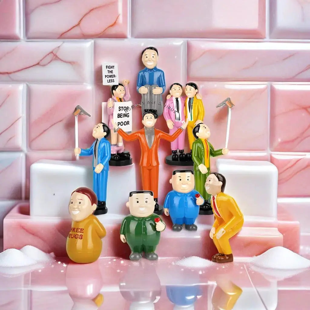 Statue de Personnage - Karl Pallo