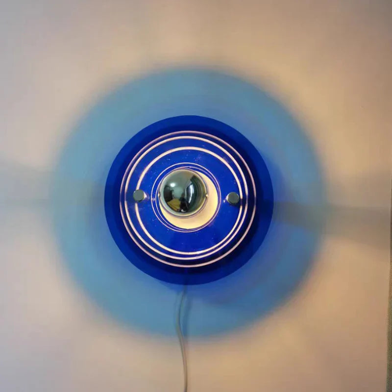 Lampe Murale Vintage