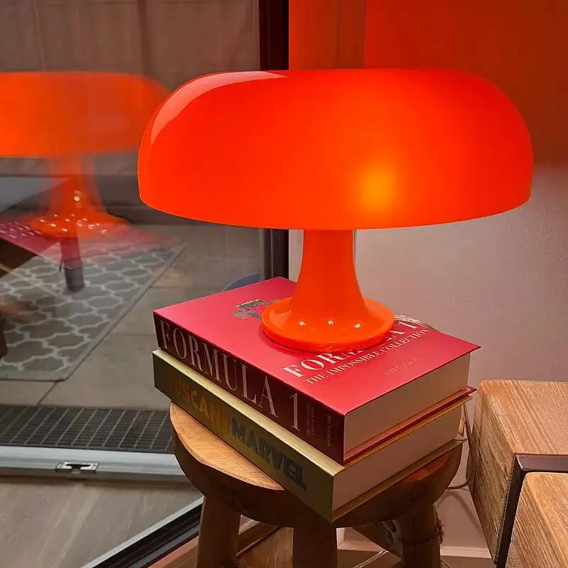 Lampe de Table Champignon