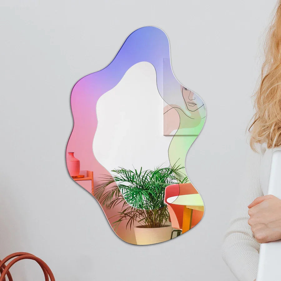 Miroir Holographique