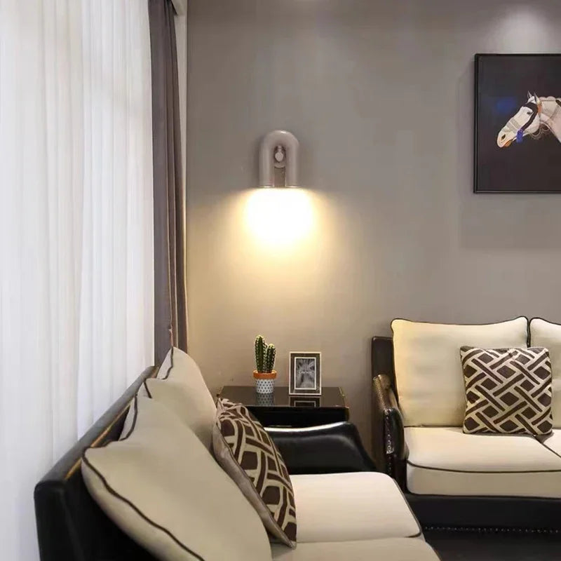 Lampe Murale Nordique