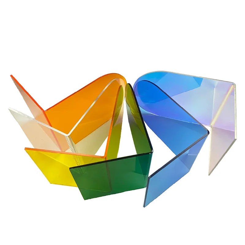 Serre-livres en Acrylique