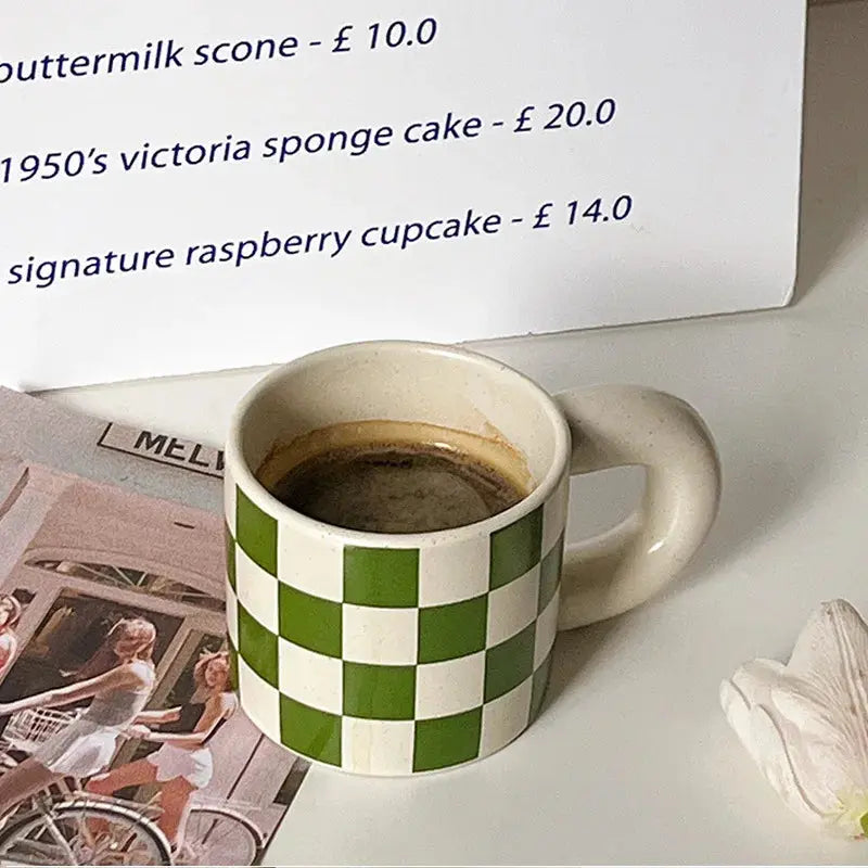 Mug en Céramique Floriddle