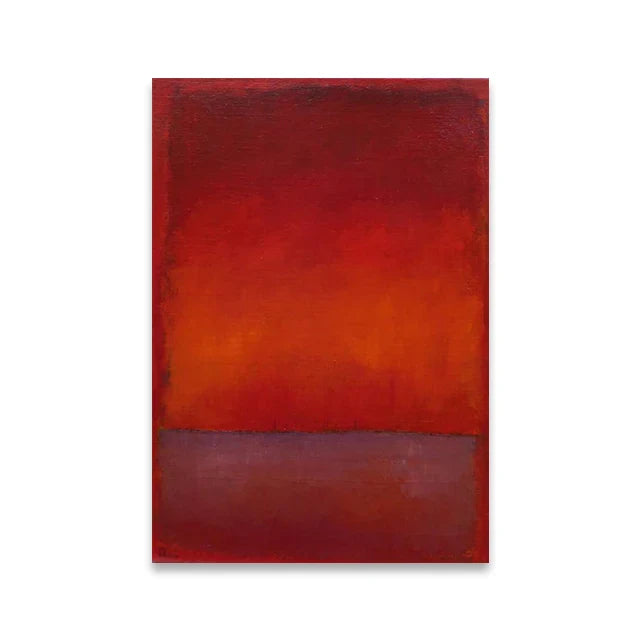 Poster Mark Rothko