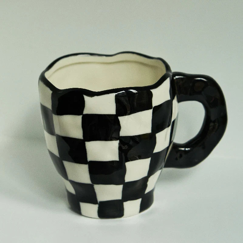 Mug Coréen