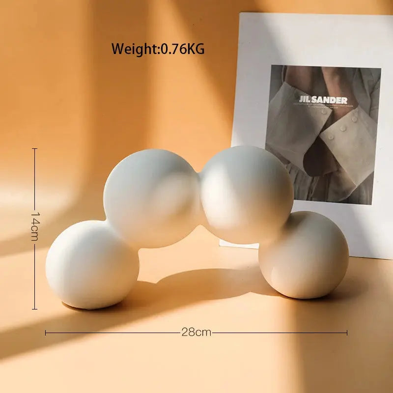 Vase Céramique Blanc