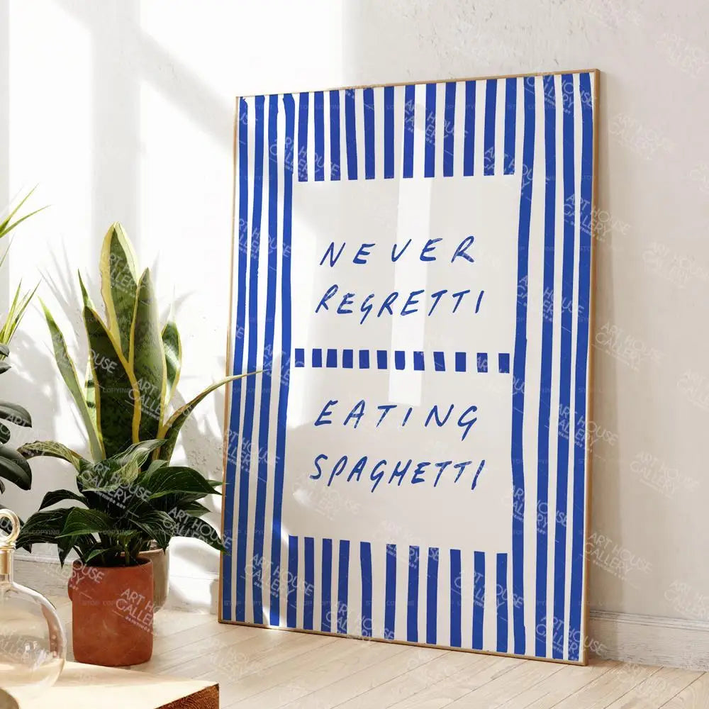 Affiche Citation Moderne