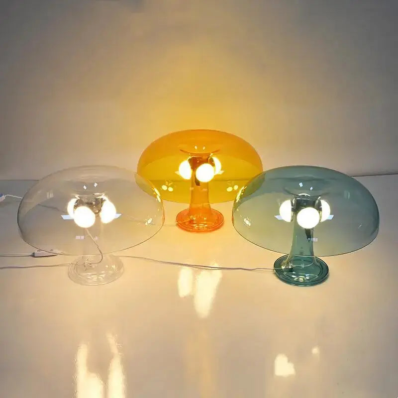 Lampe de Table Champignon
