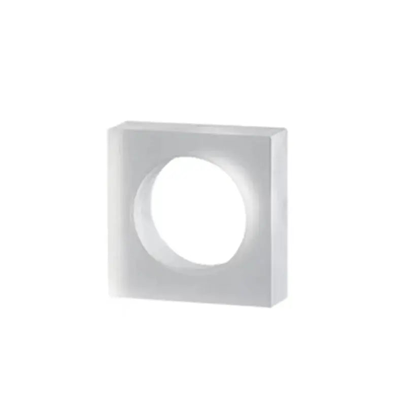 Ornement en Cristal Géométrique