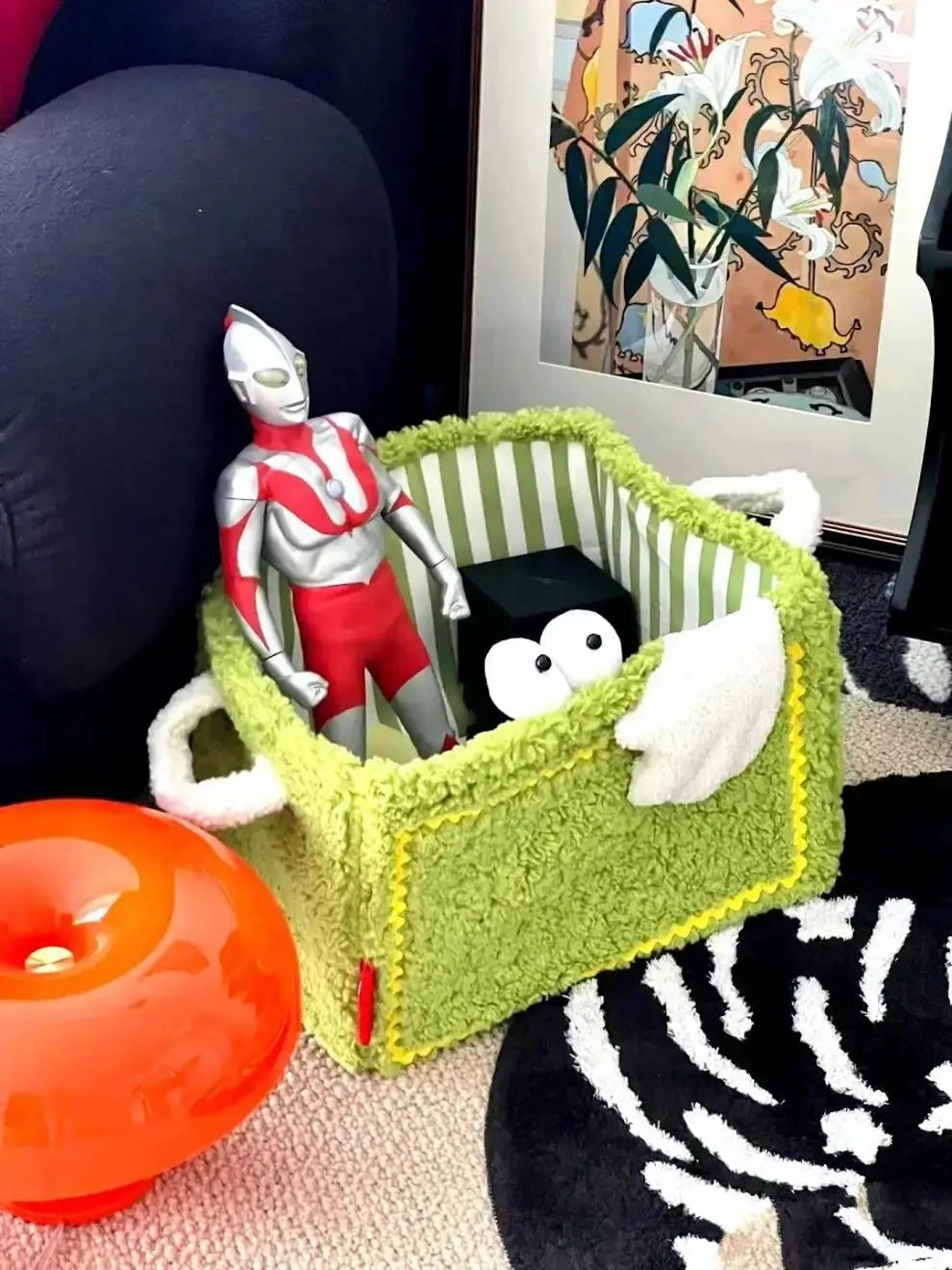 Panier de Rangement Mignon