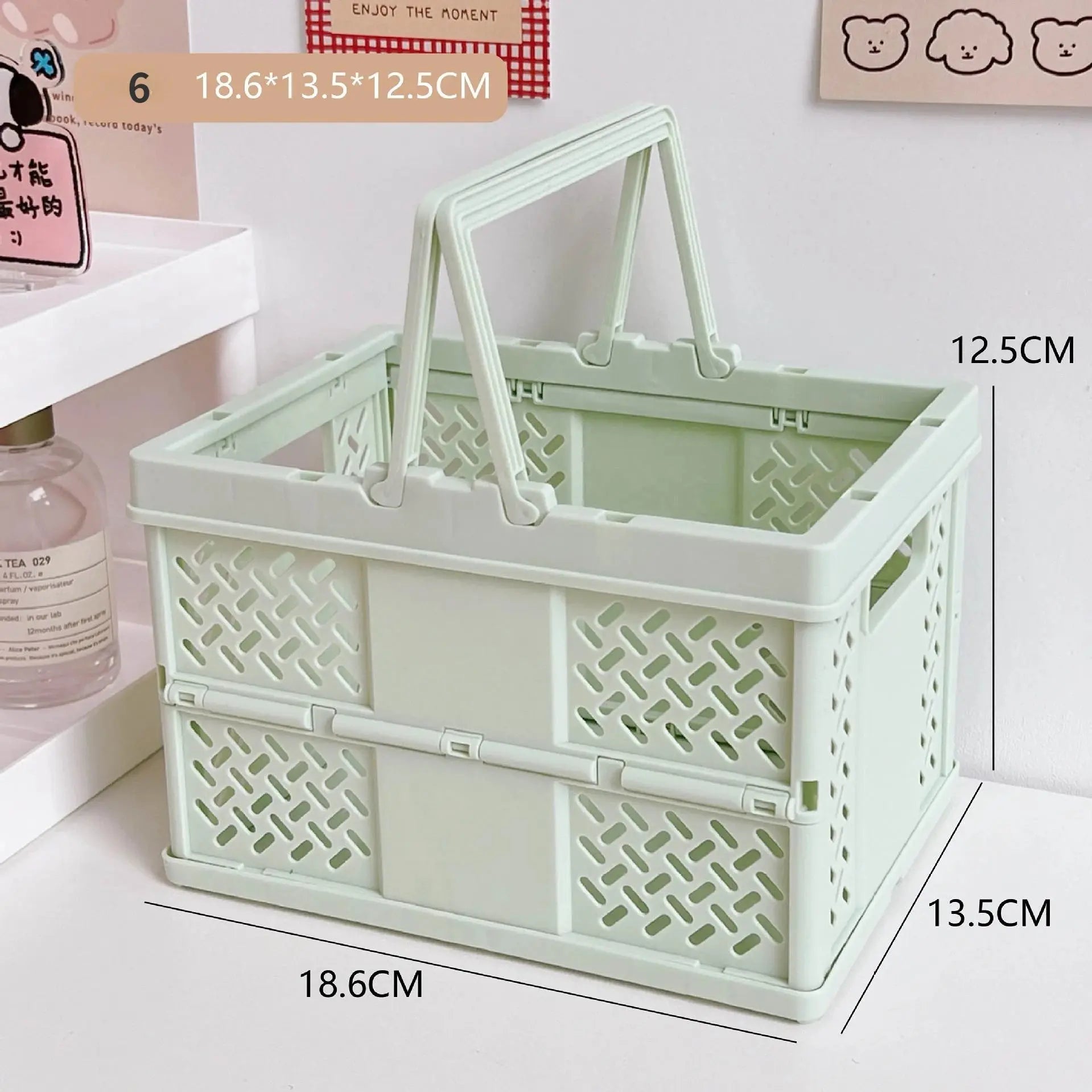 Panier de Rangement Pliable