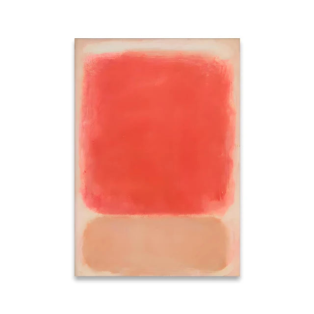 Poster Mark Rothko