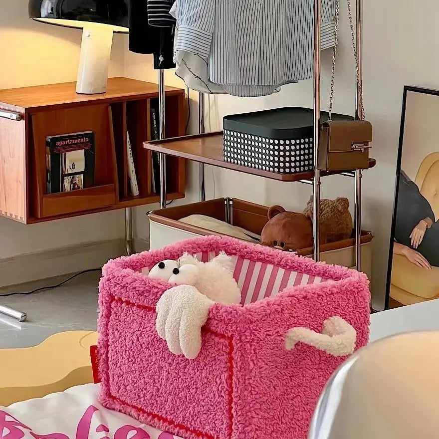 Panier de Rangement Mignon