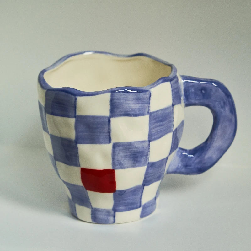 Mug Coréen