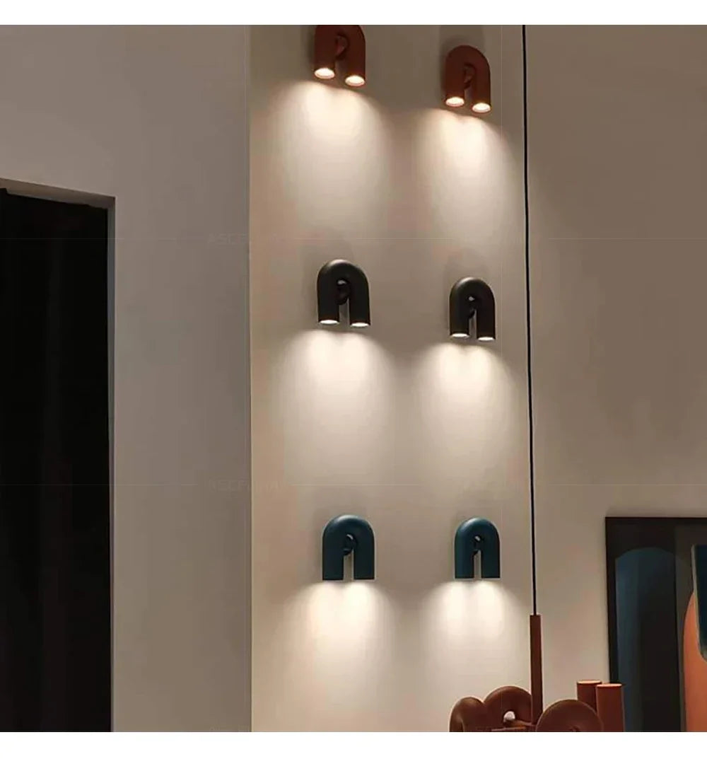 Lampe Murale Nordique