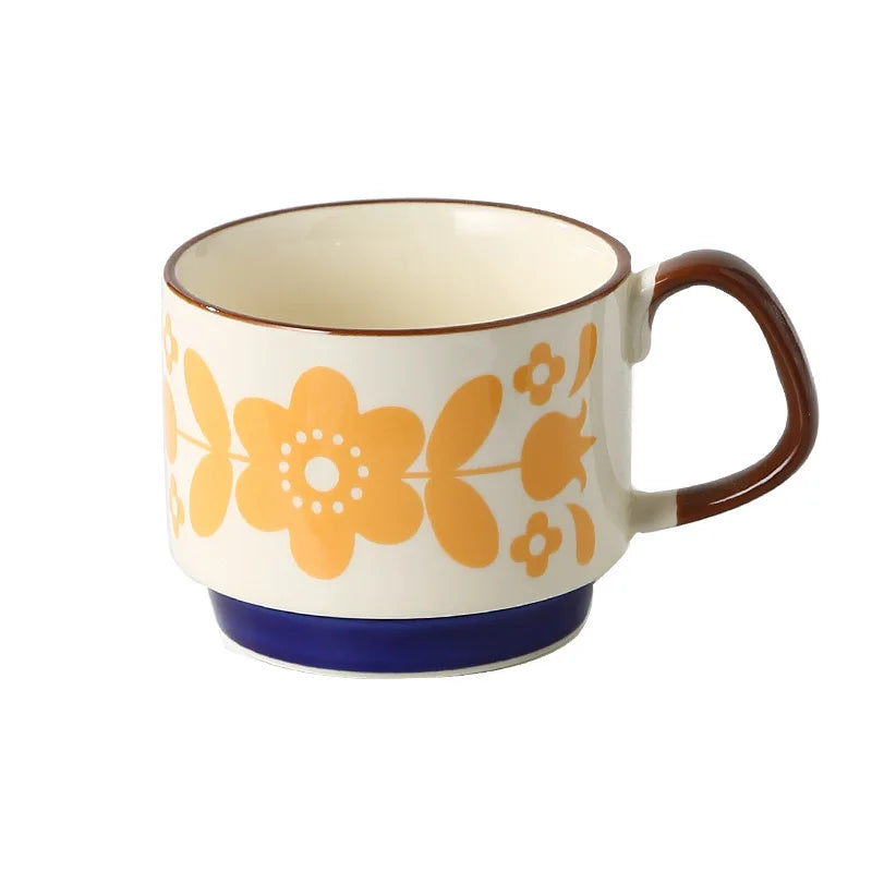 Mug à Motif
