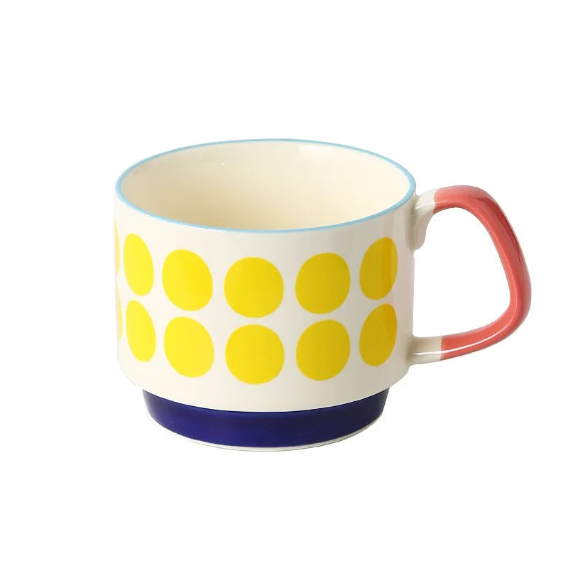 Mug à Motif