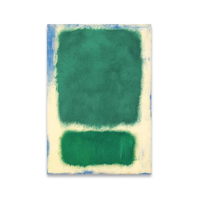 Poster Mark Rothko