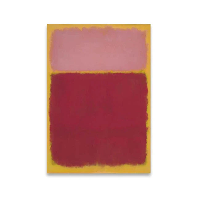 Poster Mark Rothko