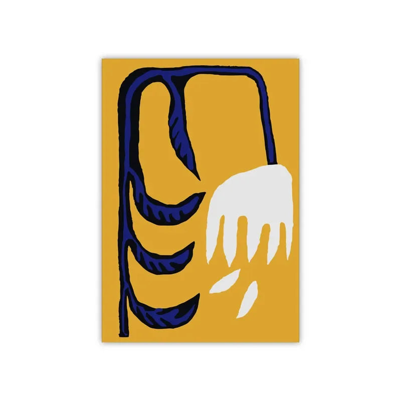 Tapis Abstrait Moderne - Hélene Sagne