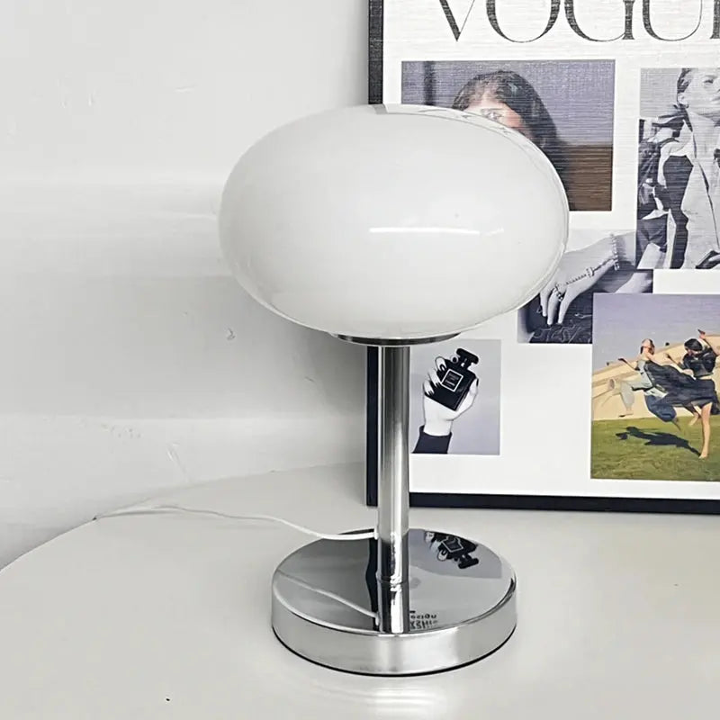 Lampe de Table en Verre