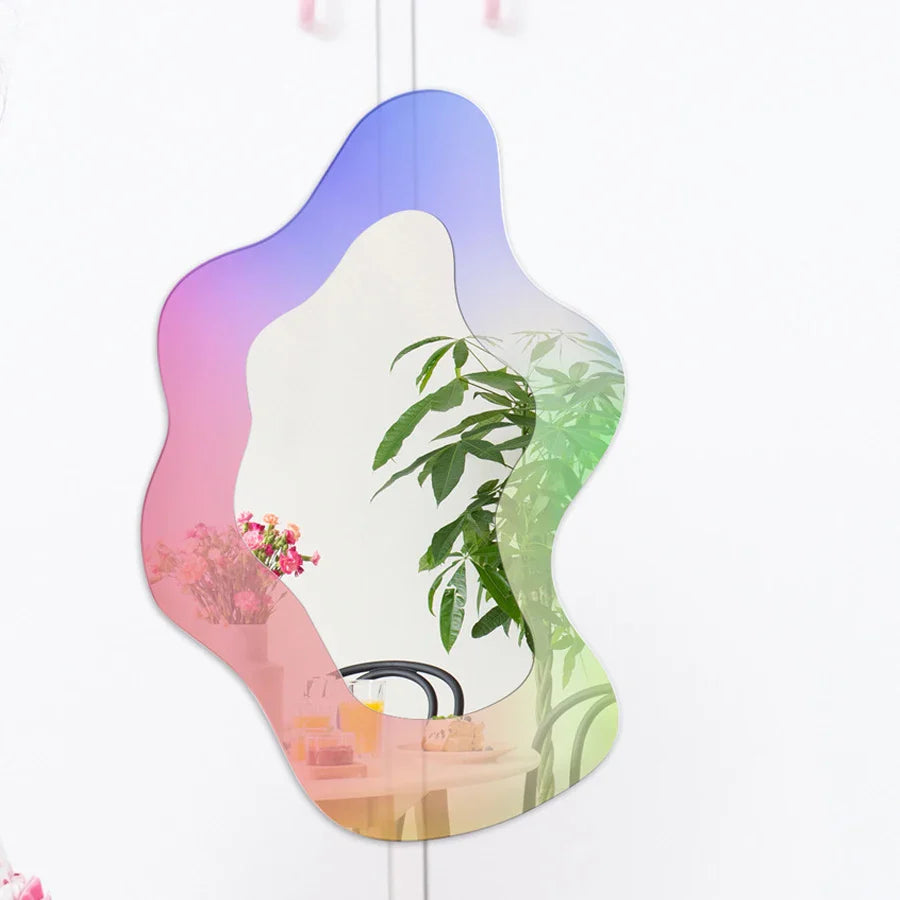 Miroir Holographique